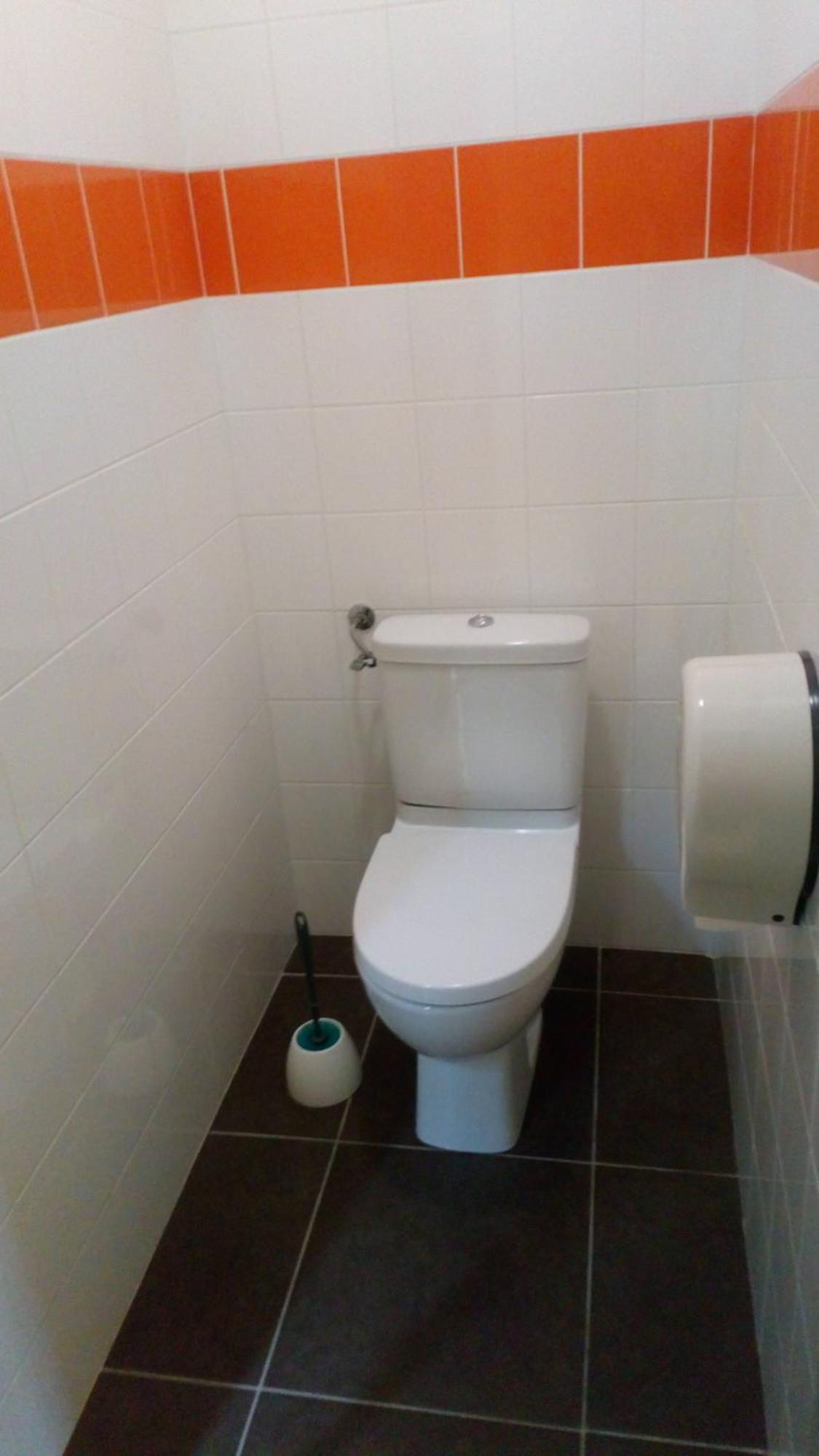 Ostal Scrignac - Gite D'Etape De La Gare Ngoại thất bức ảnh